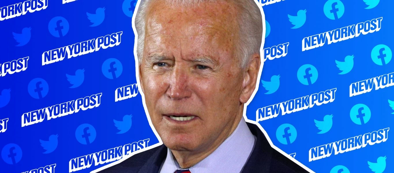 Twitter-Gate: «Ήταν λάθος μας να αποκλείσουμε το άρθρο για την διαφθορά Τ.Μπάιντεν» λέει υποκριτικά ο CEO της πλατφόρμας